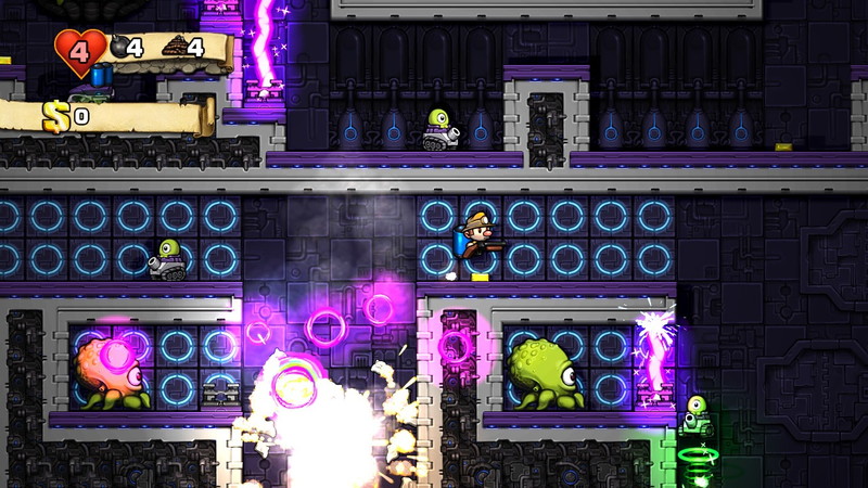 Spelunky - screenshot 4