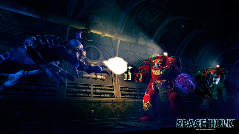 Space Hulk - screenshot 10