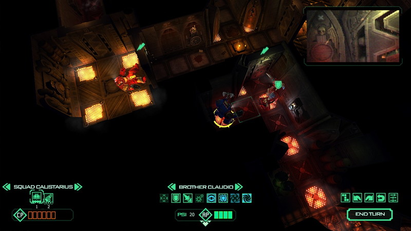 Space Hulk - screenshot 4