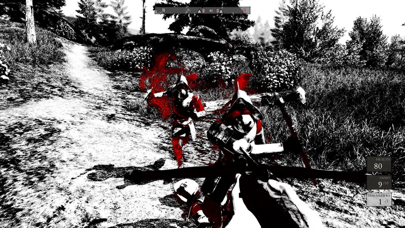 Betrayer - screenshot 6