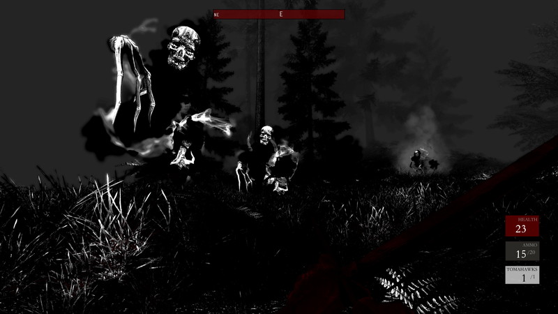 Betrayer - screenshot 3