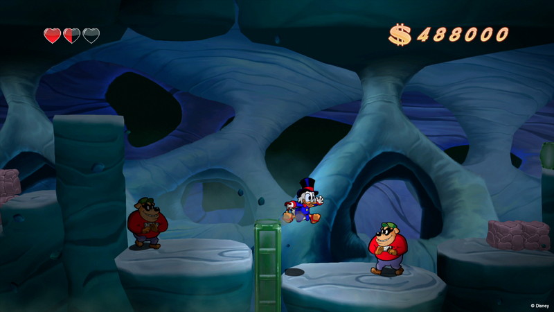 DuckTales Remastered - screenshot 2