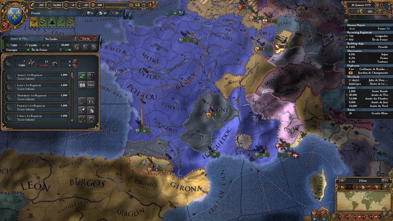 Europa Universalis IV - screenshot 13