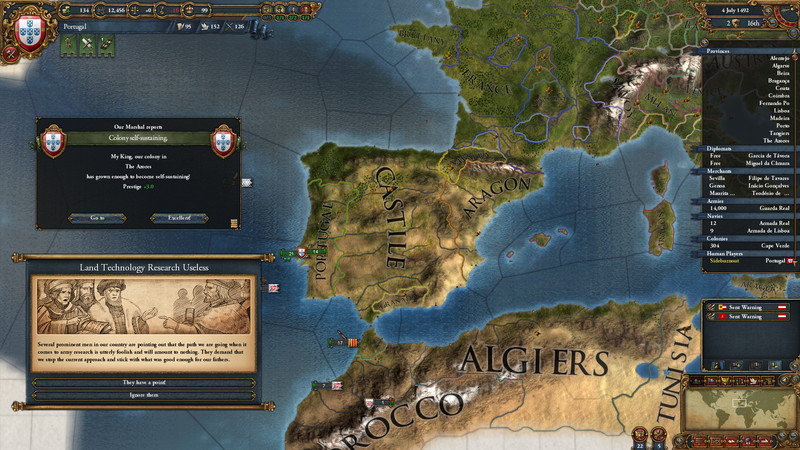 Europa Universalis IV - screenshot 10