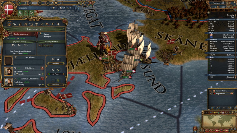 Europa Universalis IV - screenshot 5