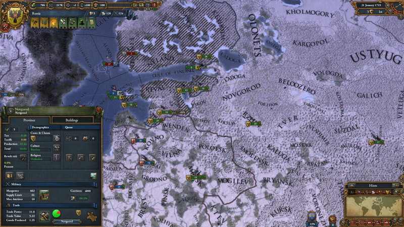 Europa Universalis IV - screenshot 2