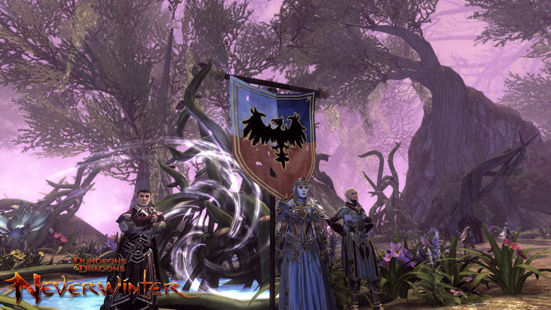 Neverwinter: Fury of the Feywild - screenshot 2