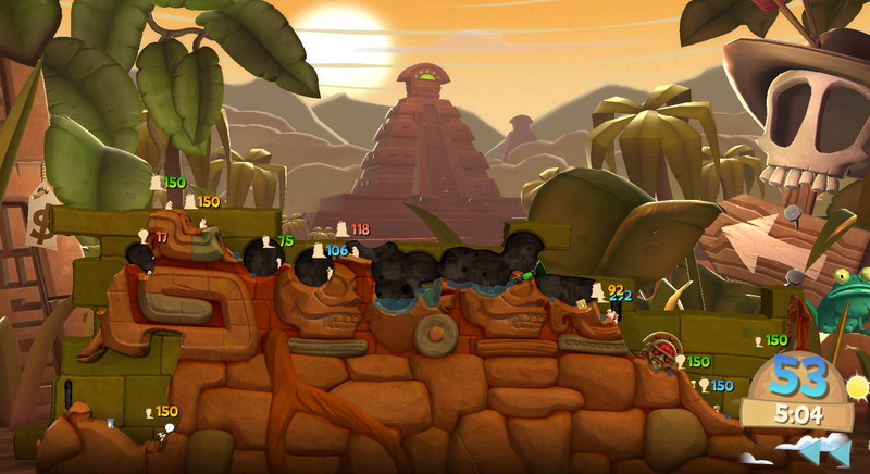 Worms: Clan Wars - screenshot 14