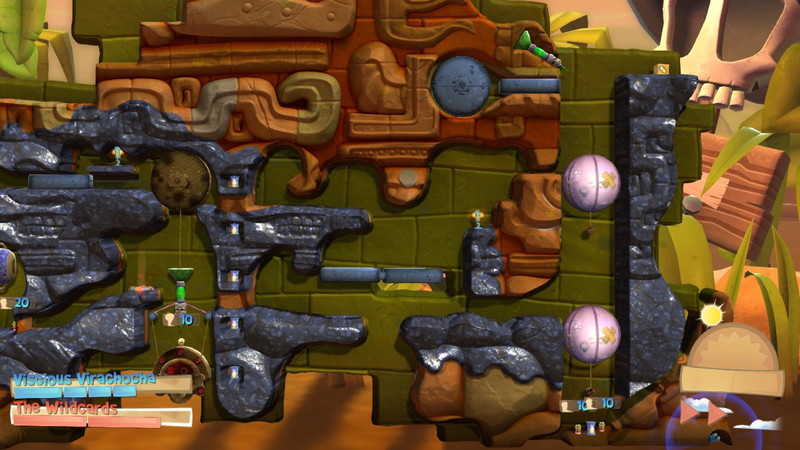 Worms: Clan Wars - screenshot 9