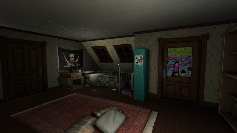 Gone Home - screenshot 11