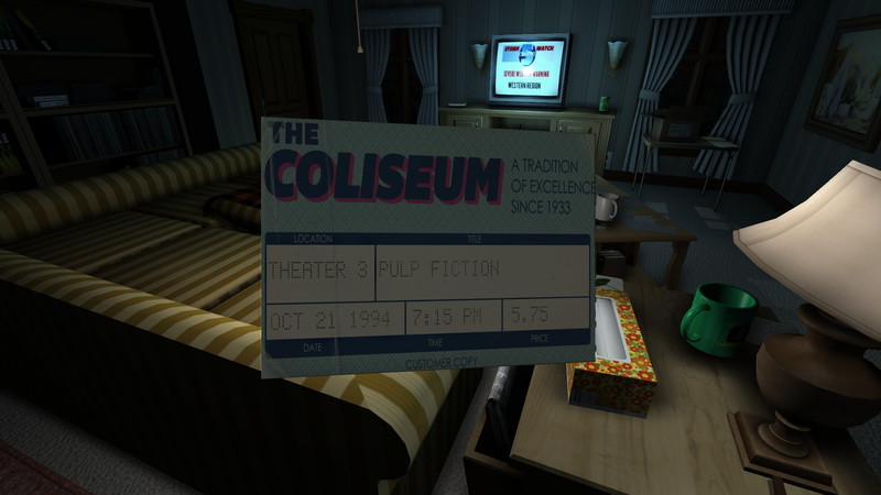 Gone Home - screenshot 9