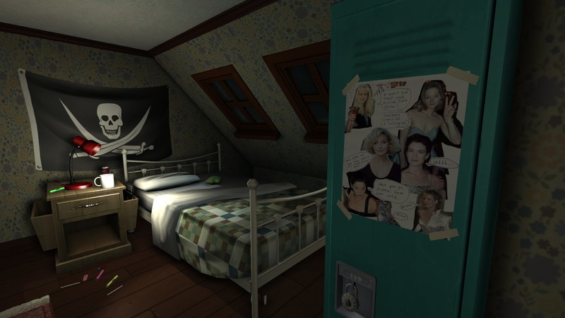 Gone Home - screenshot 4