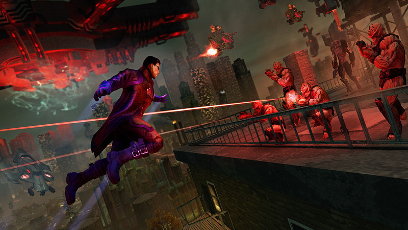 Saints Row IV - screenshot 7