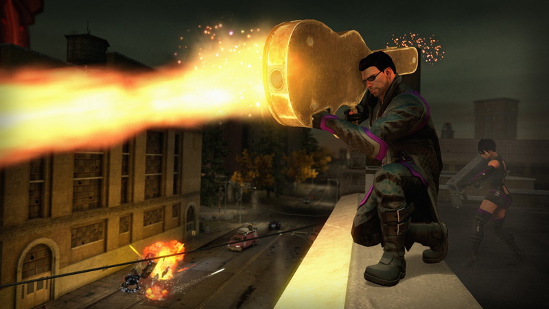 Saints Row IV - screenshot 5