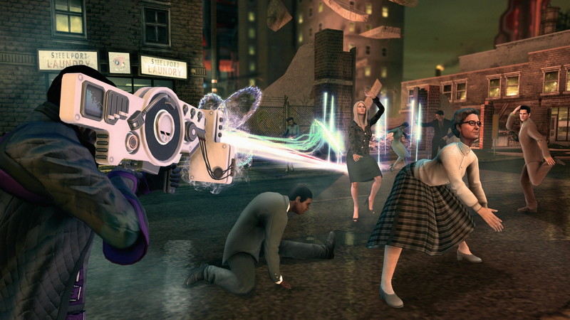 Saints Row IV - screenshot 3