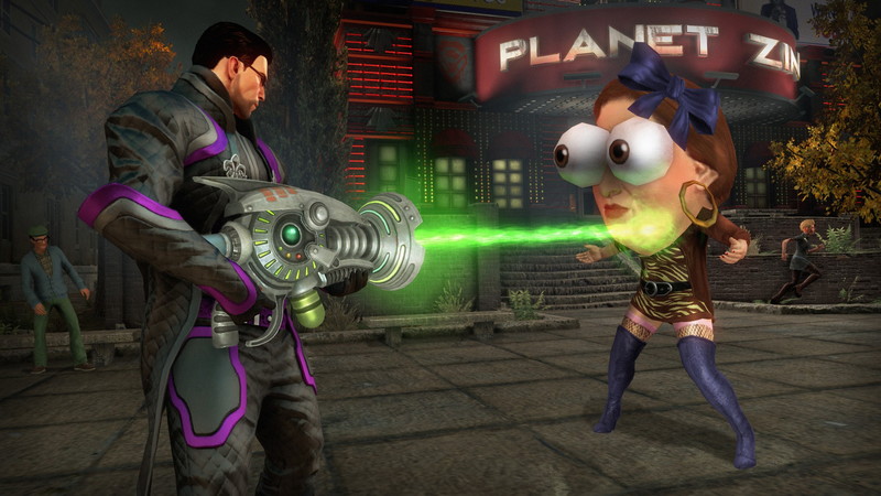 Saints Row IV - screenshot 2