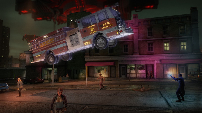 Saints Row IV - screenshot 1