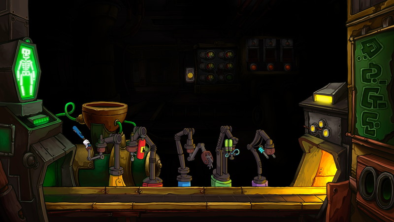 Goodbye Deponia - screenshot 18