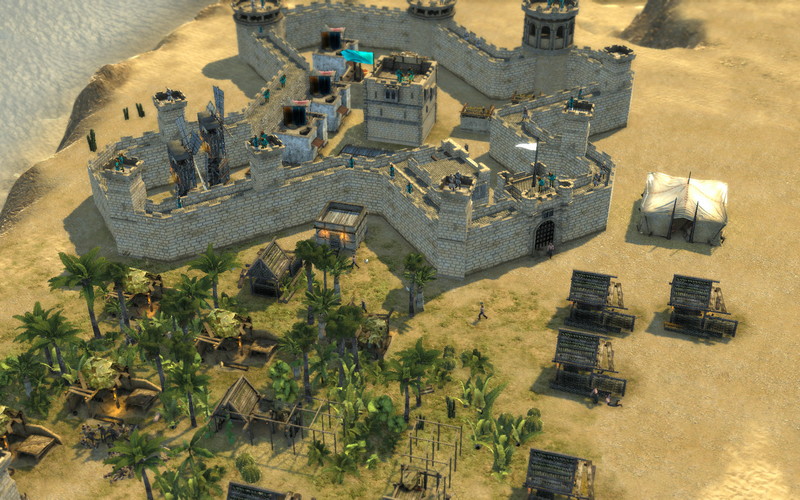 Stronghold Crusader 2 - screenshot 6