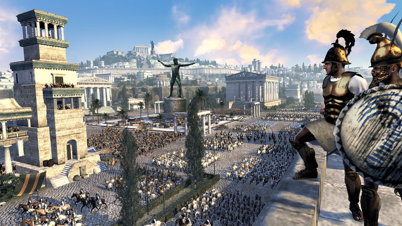 Total War: Rome II - screenshot 36