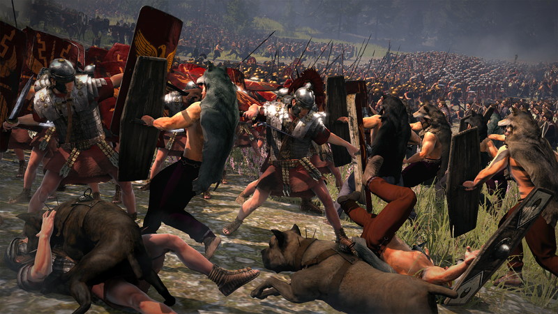 Total War: Rome II - screenshot 29