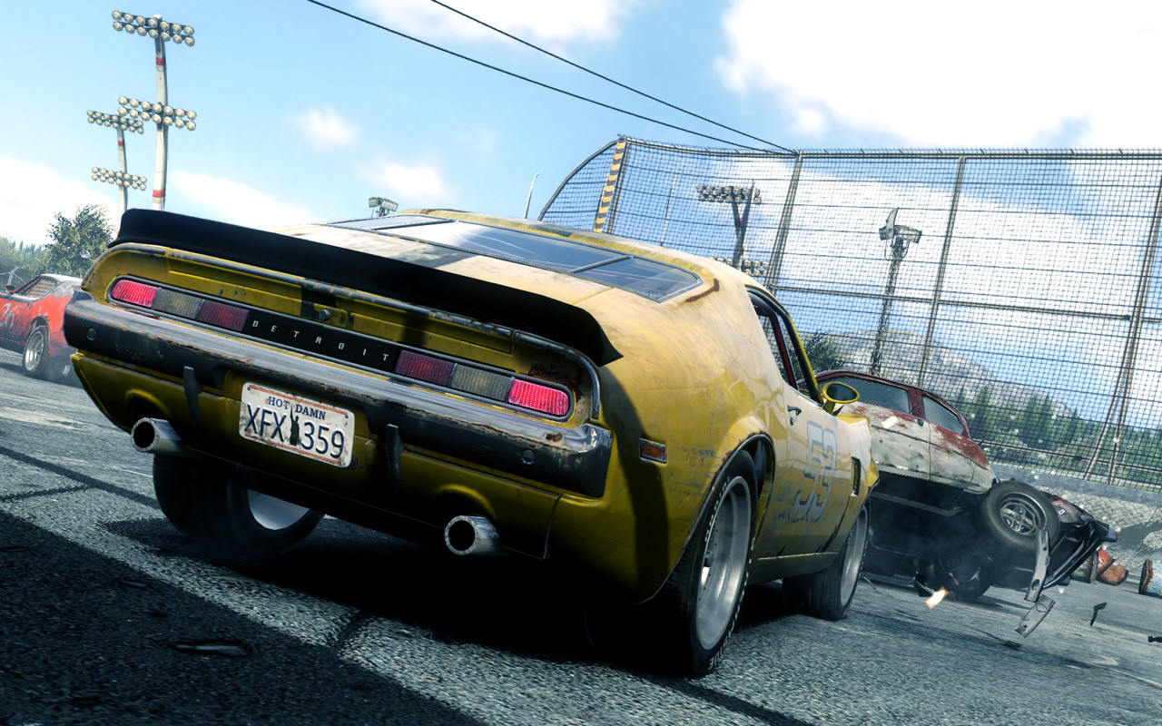 Wreckfest - screenshot 39