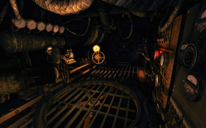 Amnesia: A Machine For Pigs - screenshot 16