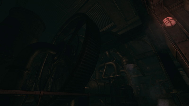 Amnesia: A Machine For Pigs - screenshot 9