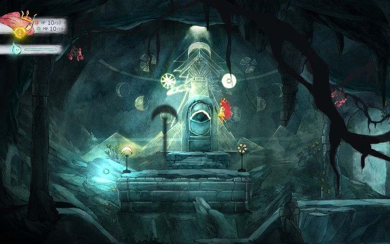 Child of Light - screenshot 5