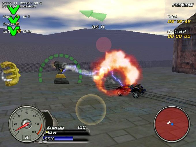 Armobiles - screenshot 27