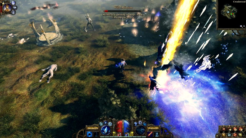 The Incredible Adventures of Van Helsing: Thaumaturge DLC - screenshot 10