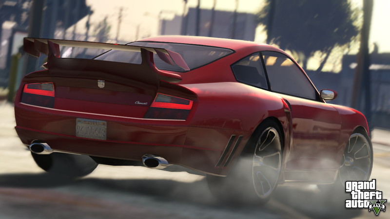 Grand Theft Auto V - screenshot 142