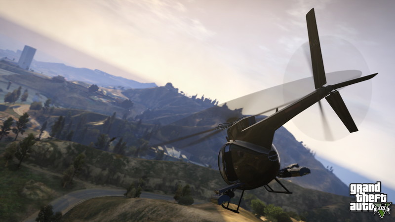Grand Theft Auto V - screenshot 138
