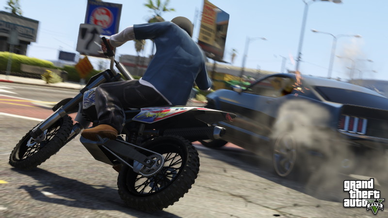 Grand Theft Auto V - screenshot 134