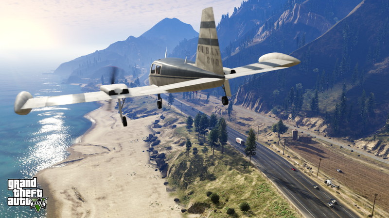 Grand Theft Auto V - screenshot 77