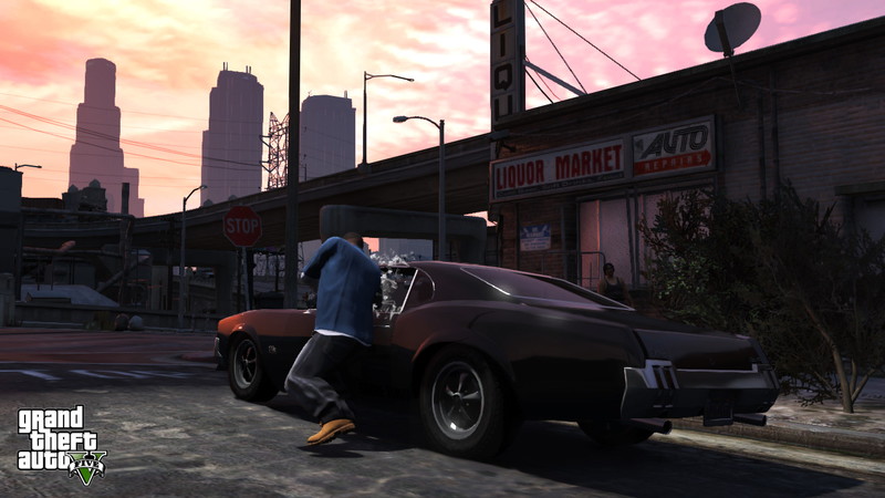 Grand Theft Auto V - screenshot 73
