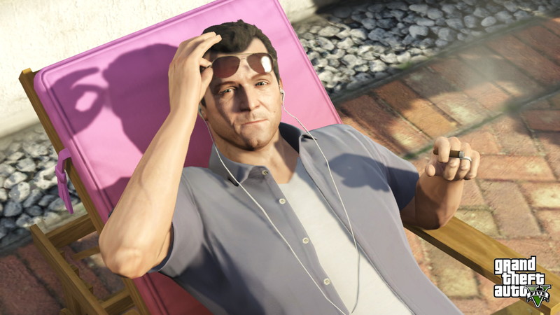 Grand Theft Auto V - screenshot 67