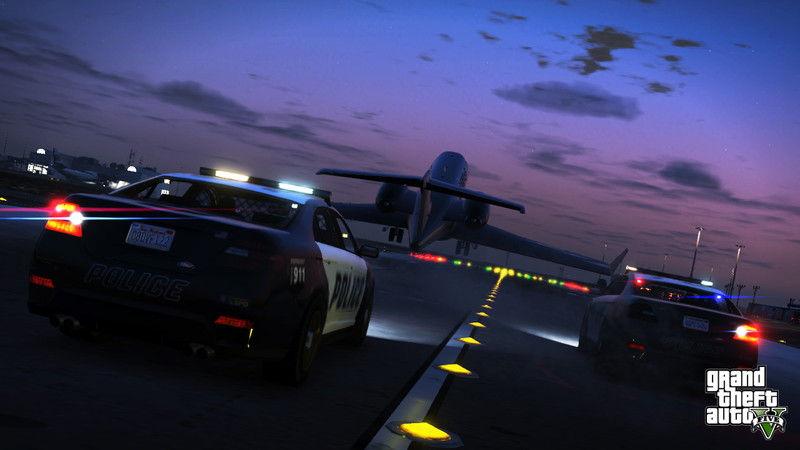 Grand Theft Auto V - screenshot 9
