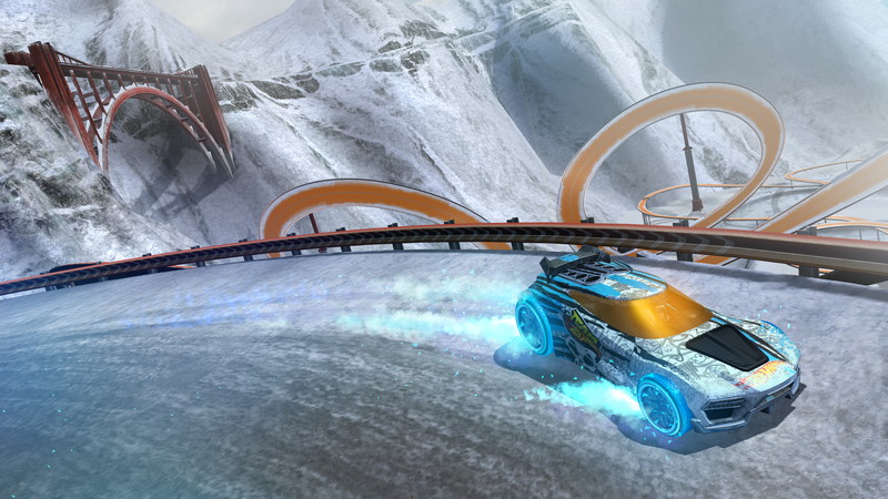 Hot Wheels: World's Best Driver - screenshot 8