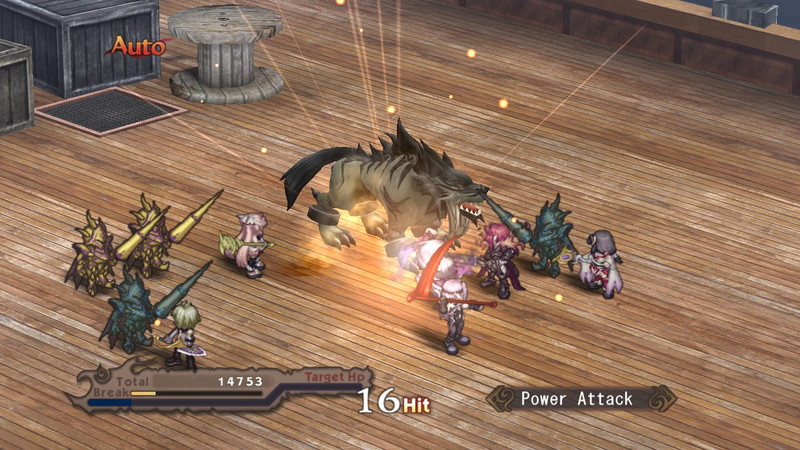 Agarest: Generations of War - screenshot 12