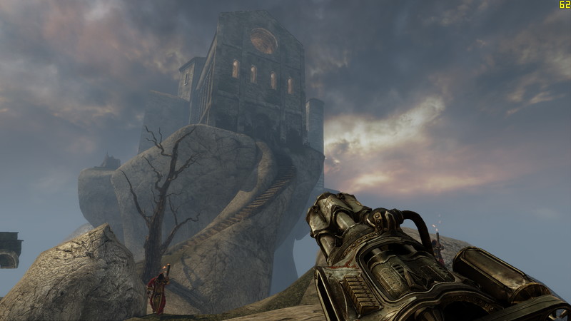 Painkiller Hell & Damnation: Demonic Vacation at the Blood Sea - screenshot 17