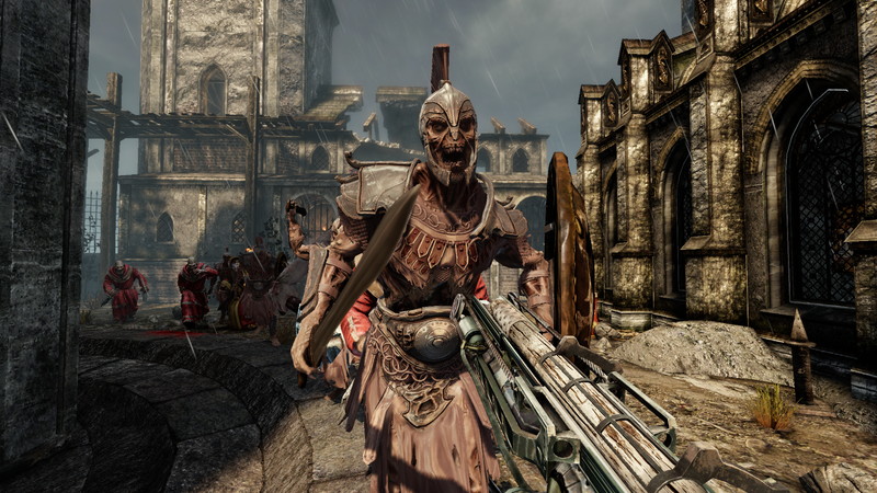 Painkiller Hell & Damnation: Demonic Vacation at the Blood Sea - screenshot 13