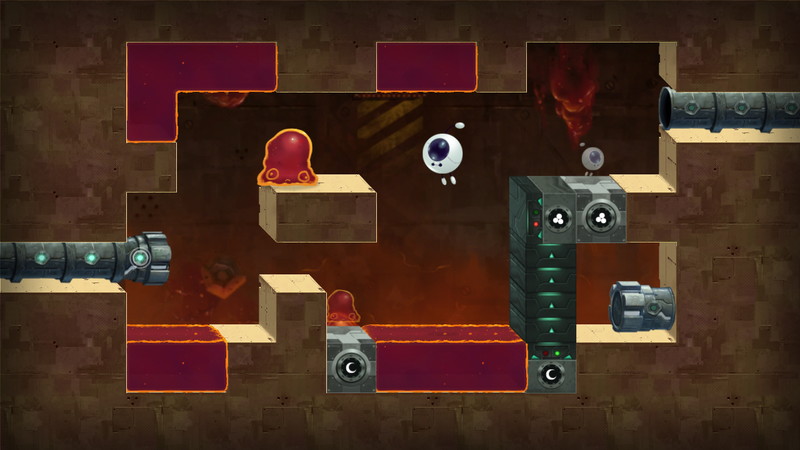 Tetrobot and Co. - screenshot 3