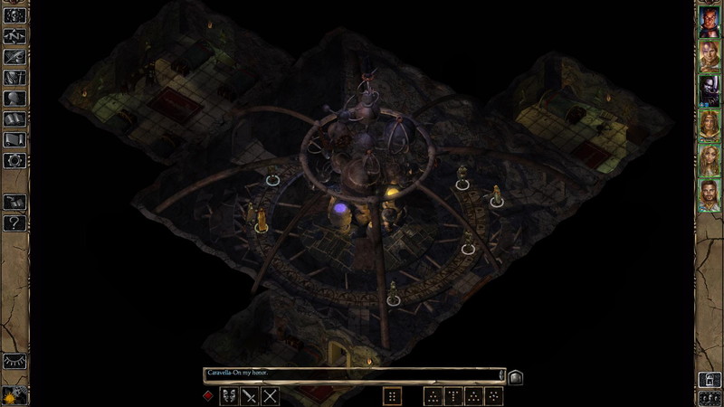 Baldur's Gate II: Enhanced Edition - screenshot 34