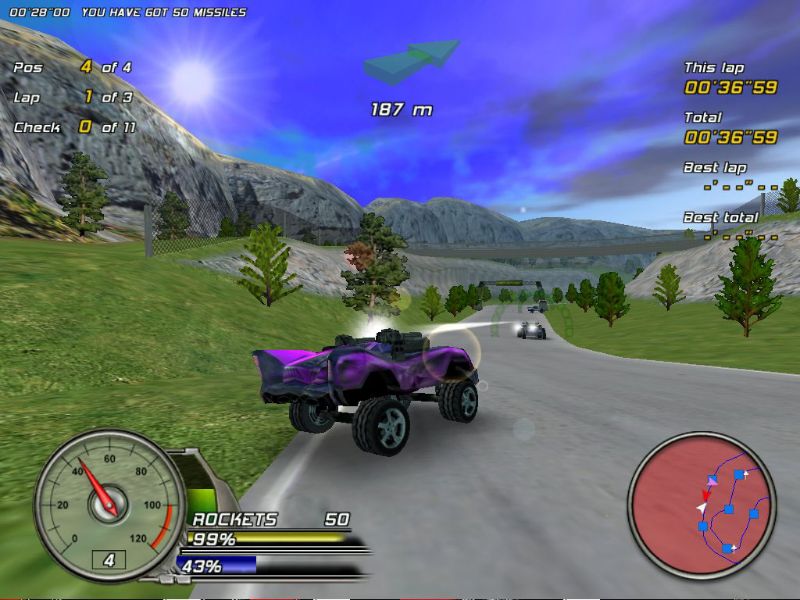 Armobiles - screenshot 6