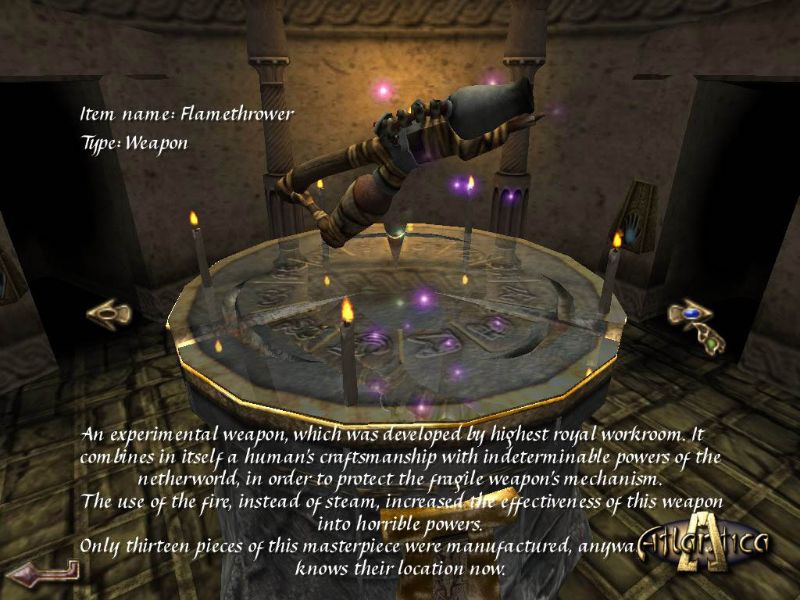 Atlantica - screenshot 3