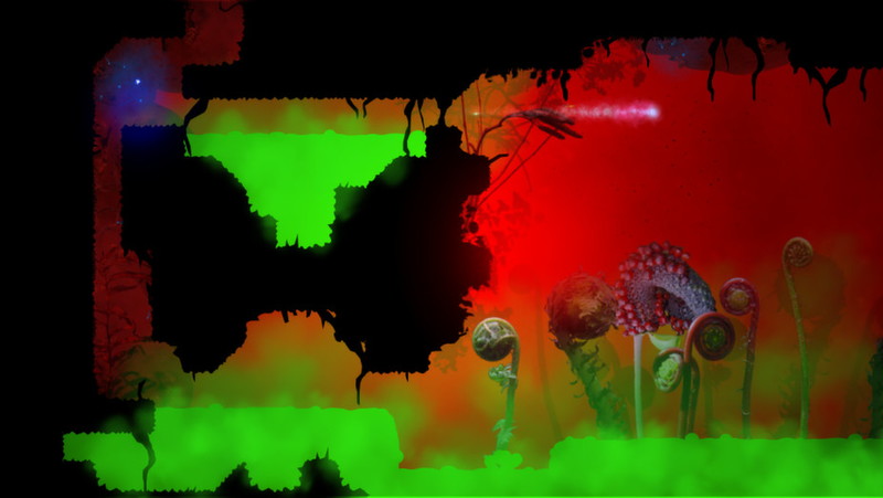 Knytt Underground - screenshot 3