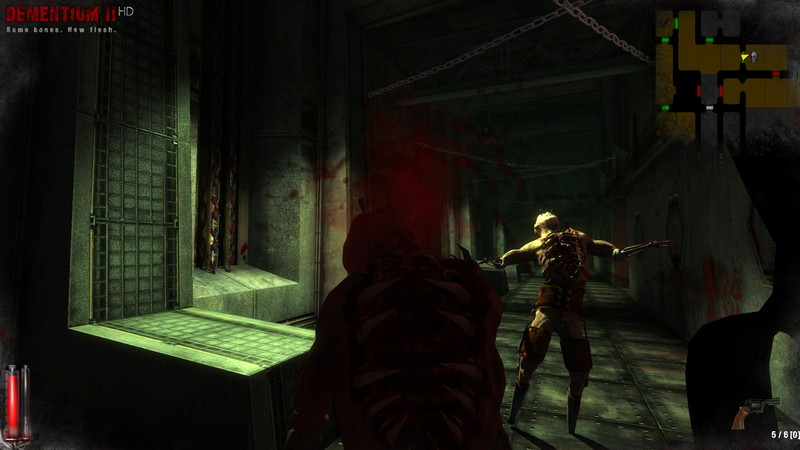 Dementium II HD - screenshot 7