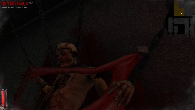 Dementium II HD - screenshot 5