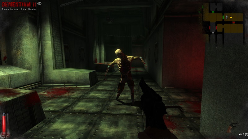 Dementium II HD - screenshot 1